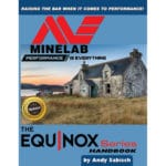 Minelab Equinox 600-800 Advanced Training Manual A. Sabisch